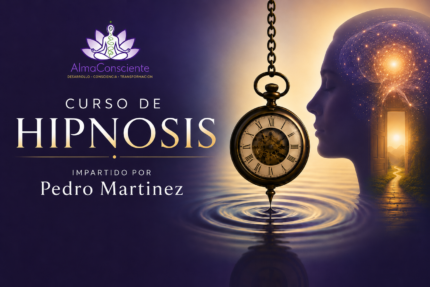 Curso de Hipnosis con Pedro Martínez